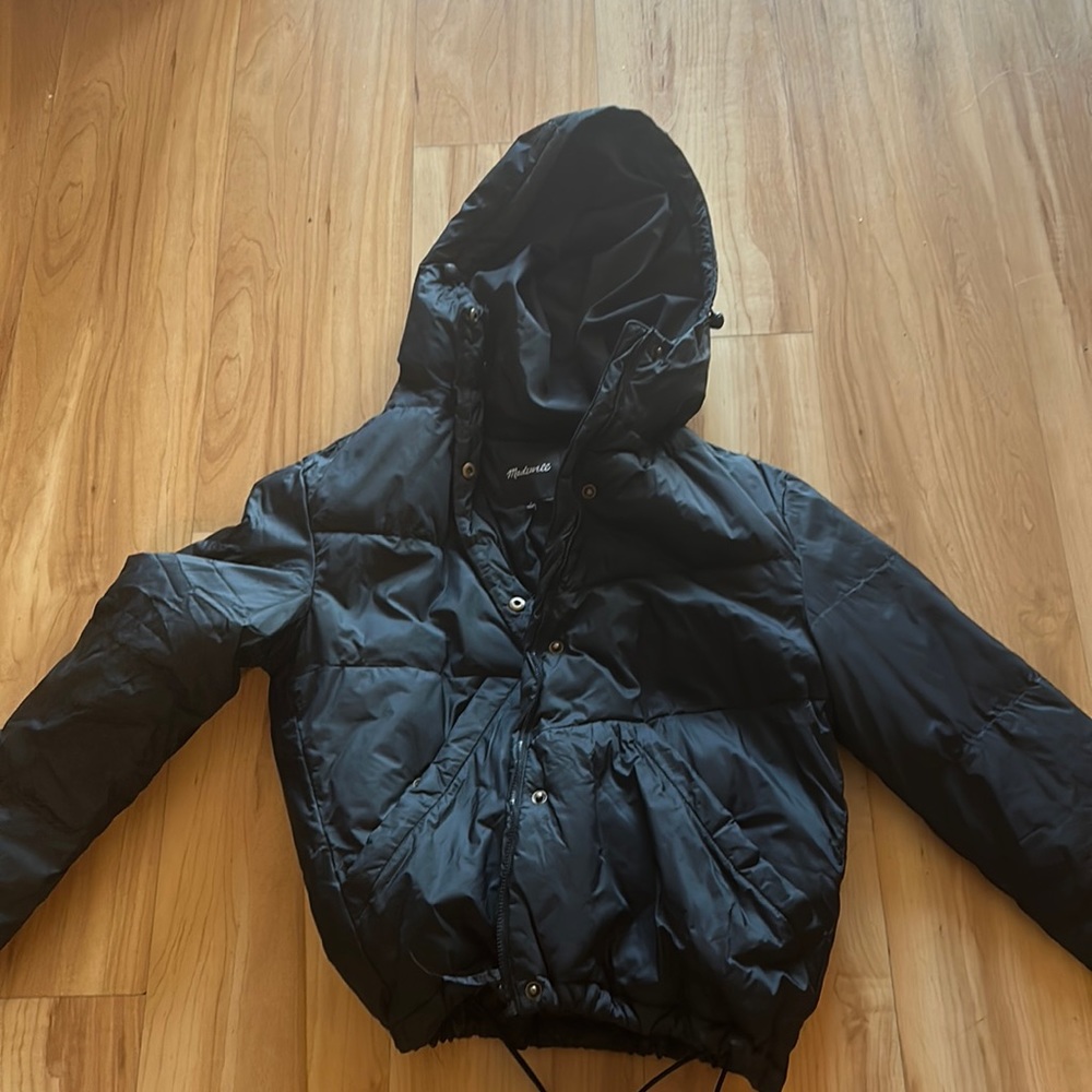 Puffer jacket
